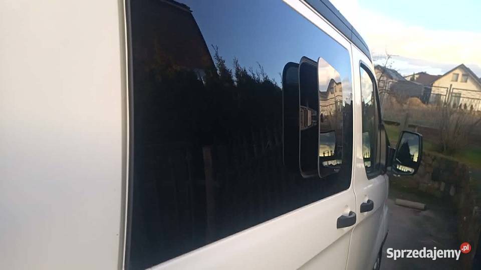 Ford Transit Custom L1H2 zamiana Mosty