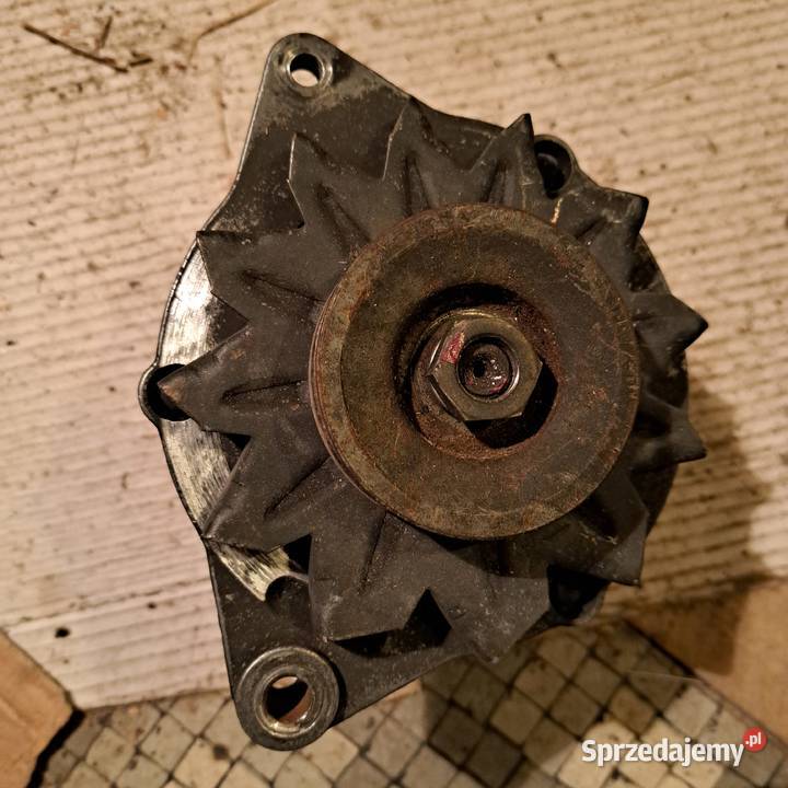 SKODA Felicia 13 Alternator Warszawa Rok produkcji 1997