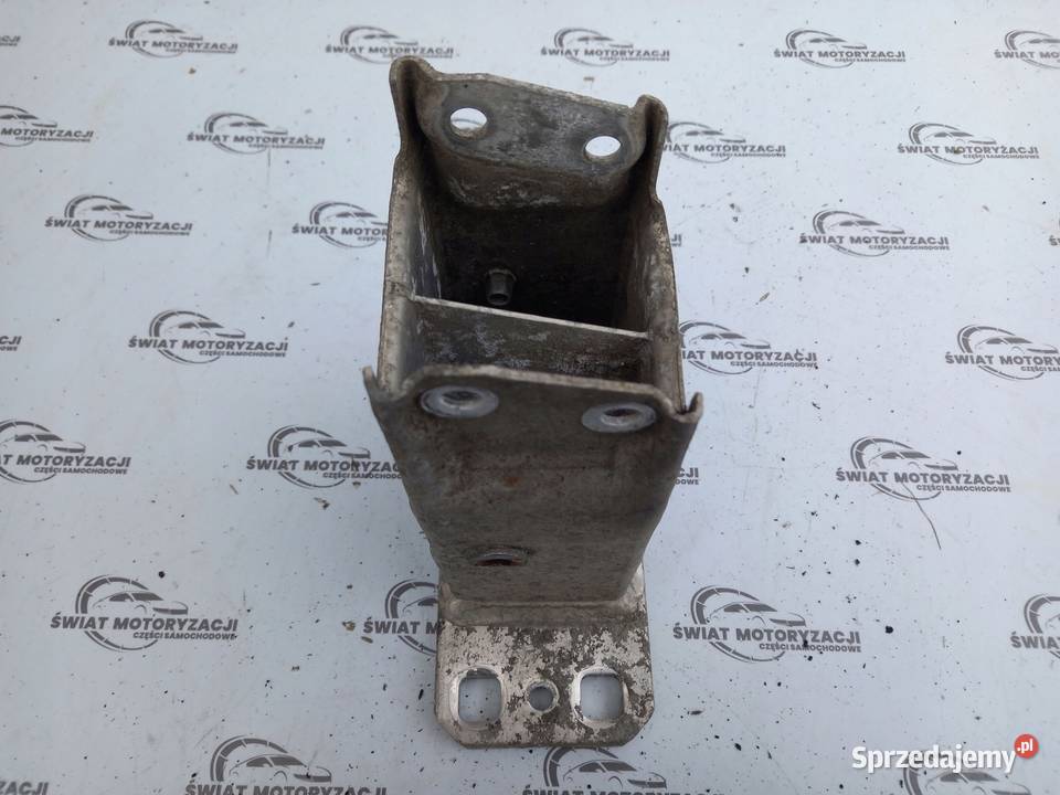 BMW E91 LIFT 09r podłużnica prawa świętokrzyskie