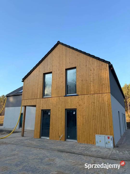 Domek ModułowySkandynawski Cała Polska mieszkalny dolnośląskie Wrocław