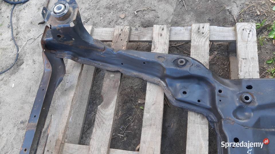 saki wózek kołyska przód Ford S mk1 Belki zawieszenia Dębno