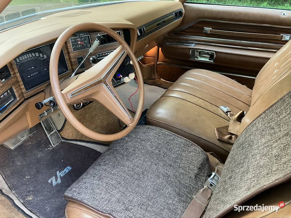 Buick Riviera GS Boattail automatyczna Dąbie