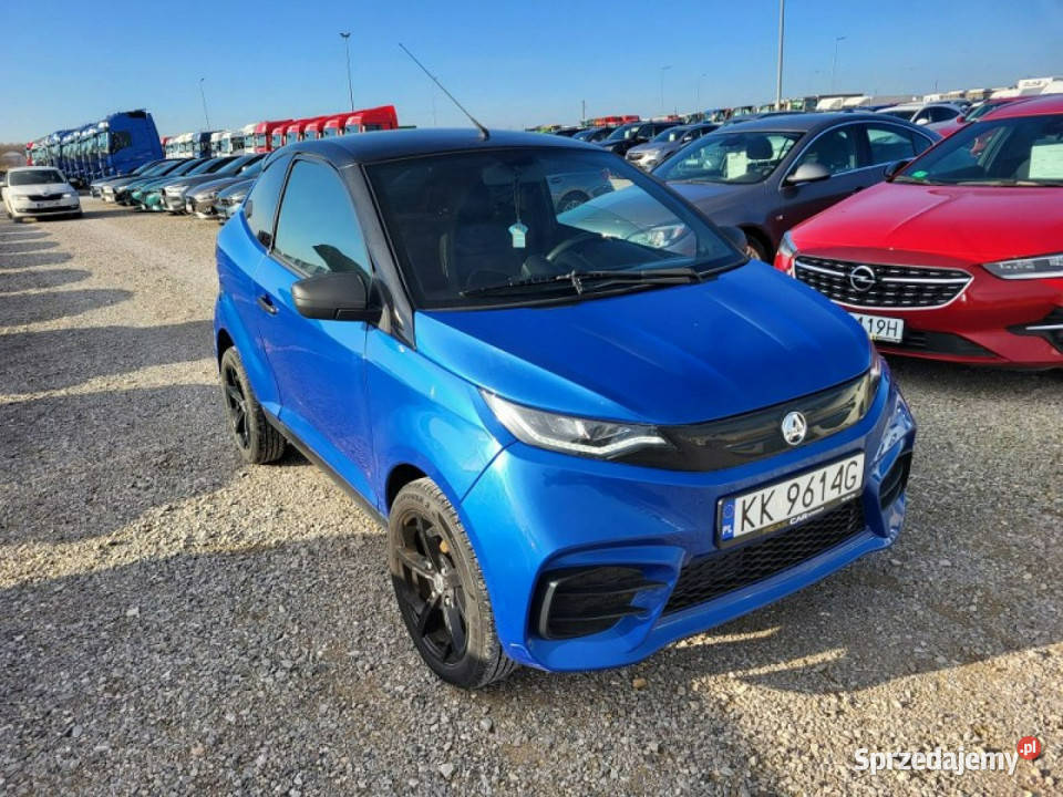 Aixam City Rok produkcji 2024 Komorniki