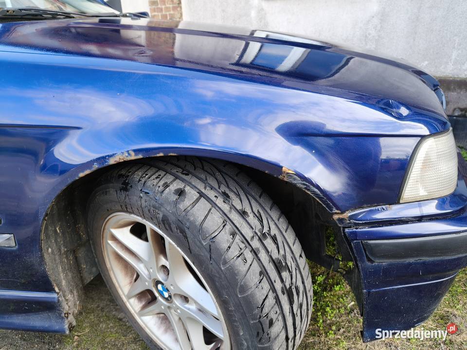 BMW e36 Compact 16 benzyna automat
