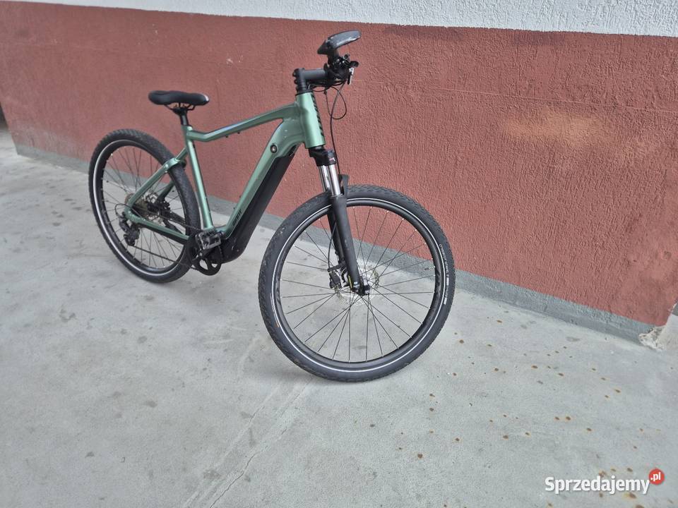 cenowa okazja rower mtb kozak Giant Explore E Wrocław