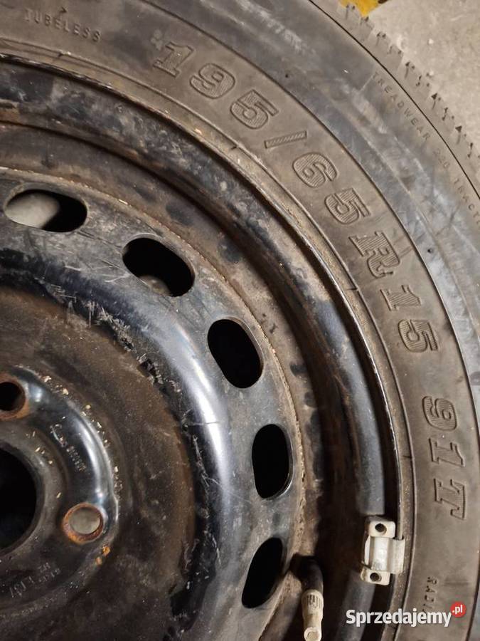 Koła felgi Audi 80 oryginał Sosnowiec