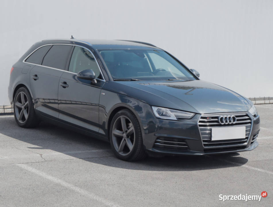 Audi A4 20 TDI lubelskie Lublin