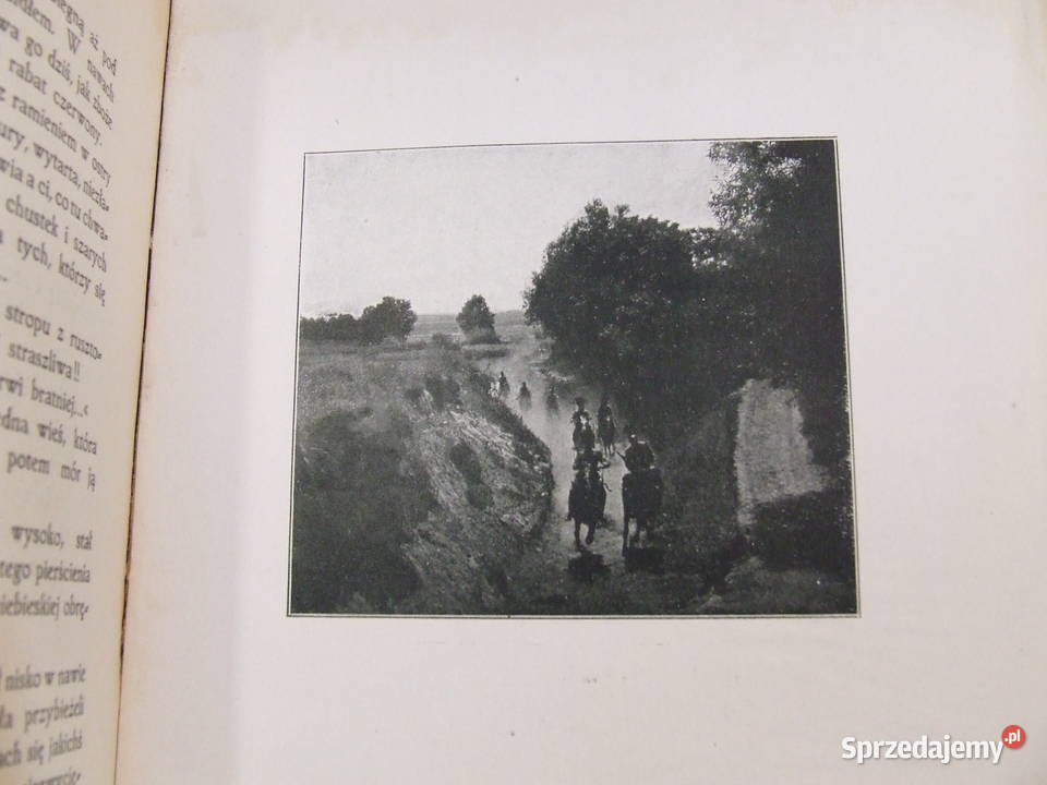 Bitwa pod Konarami KadenBandrowski 1915 stara Czeladź