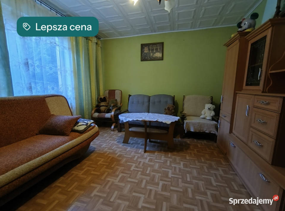 Siedlisko lesie w Skomorochach Dużych