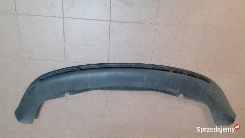 dokładka hokej zderzaka audi a4 b5 stan bd Kielce