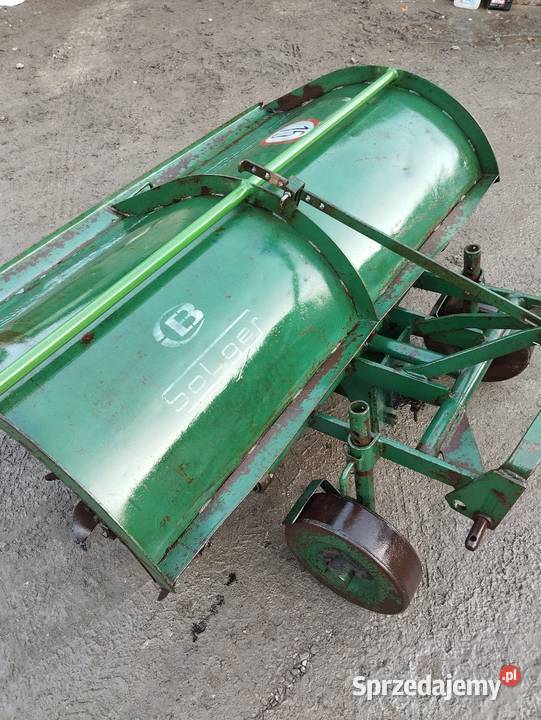 Glebogryzarka Grudziądz 165 Wierzbica