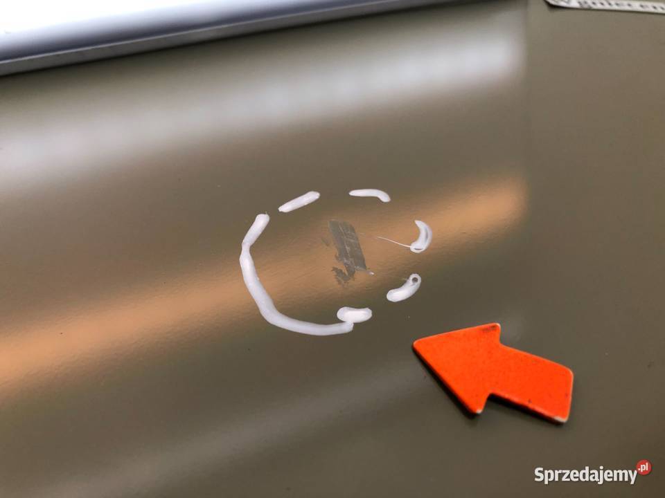 Mitsubishi L200 V Triton 20162019 Maska pokrywa osobowe Skarżysko-Kamienna sprzedam