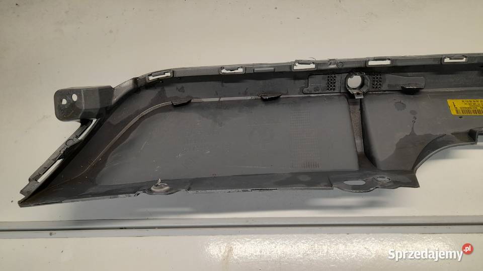 RENAULT CLIO V RS SPOILER DOKŁADKA ZDERZAKA TYŁ Goleniów