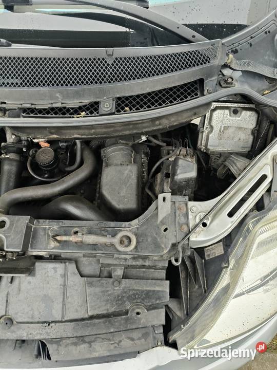Citroen C8 manualna