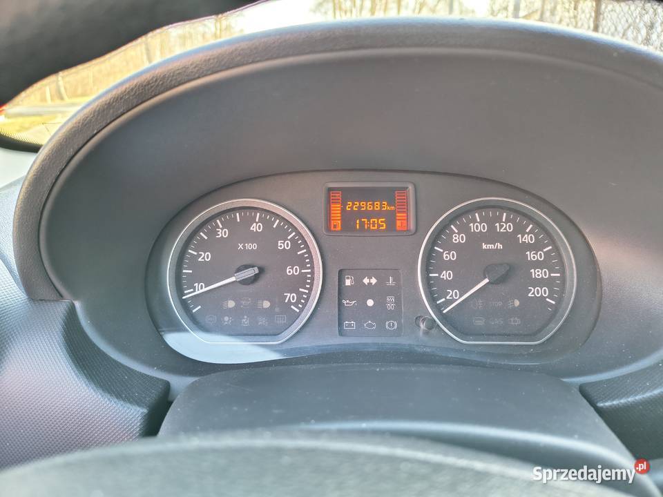 Dacia Sandero Stepway 2012 Gaz Stobierna sprzedam