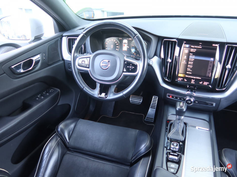 Volvo XC60 T5 pierwszy właściciel XC 60 Katowice sprzedam