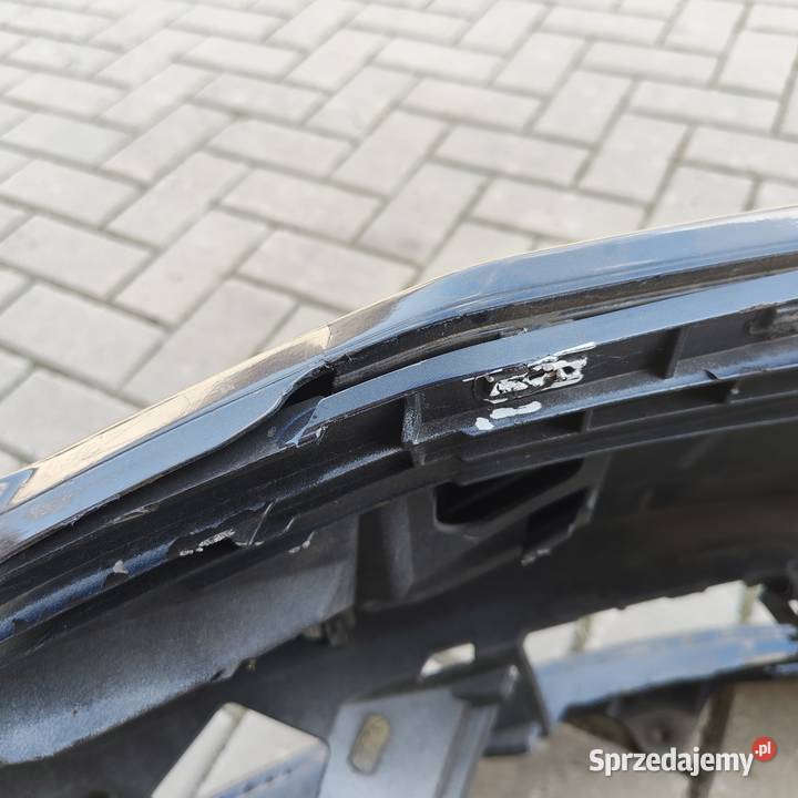 Audi A6 C7 Allroad zderzak przód przedni Zderzaki wielkopolskie Gostyń sprzedam