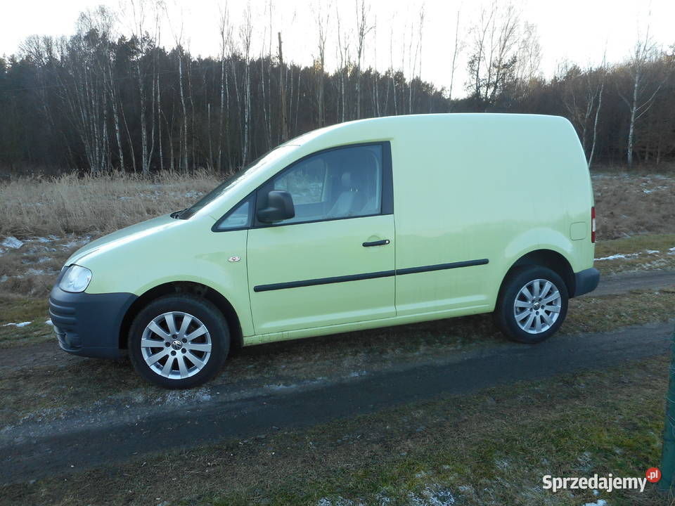 VW CADDY NAVIKLIMA Idealny STAN gniazdo SD Volkswagen Nowe Czaple