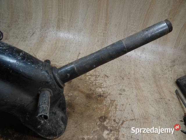 zawieszenie przód MZ ES 2501 jaskółka element Żary