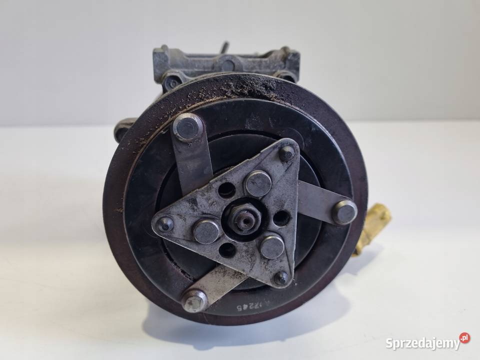 SPRĘŻARKA KLIMATYZACJI Peugeot 3008 16 HDI pompa Rudka