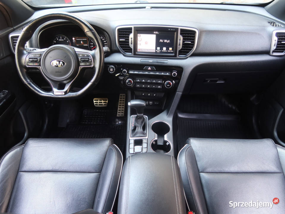 Kia Sportage 16 TGDI ABS Bielany Wrocławskie
