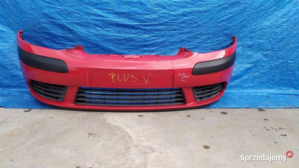 Zderzak przód przedni VW GOLF V 5 PLUS Miejska Górka sprzedam