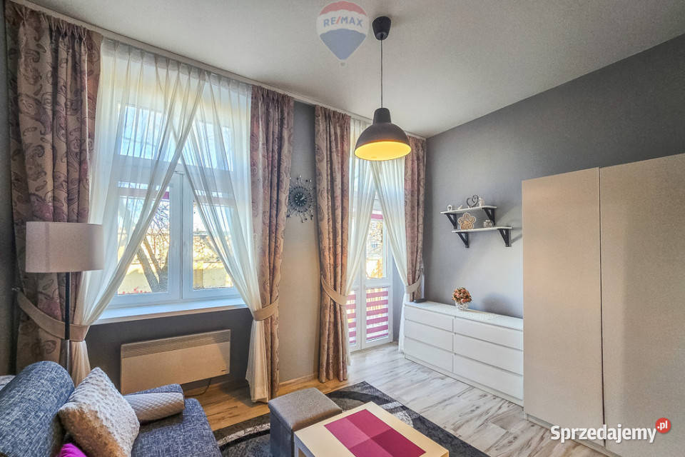 2 kawalerki w 1 mieszkaniu Górna Na najem balkon Łódź