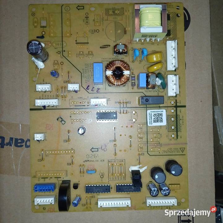 Moduł do lodówki SAMSUNG RB29 RB31 RB33 Części i Akcesoria Opole