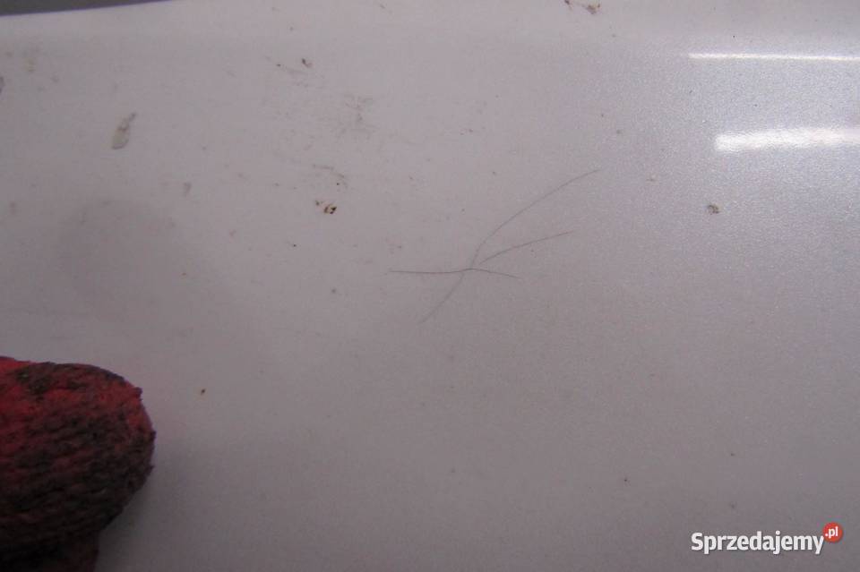 ZDERZAK PRZEDNI PRZÓD W13 SPRYSKI MITSUBISHI Zderzaki lubelskie