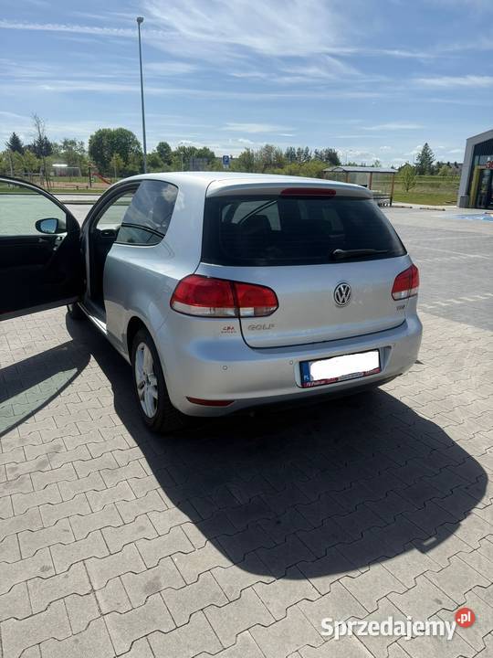 Volkswagen Golf 16 TDI 2010 1600cm3 Suwałki
