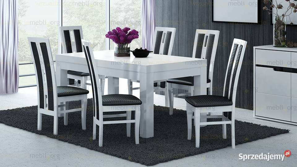 Krzesło Lite Drewno PAKO Zakopane