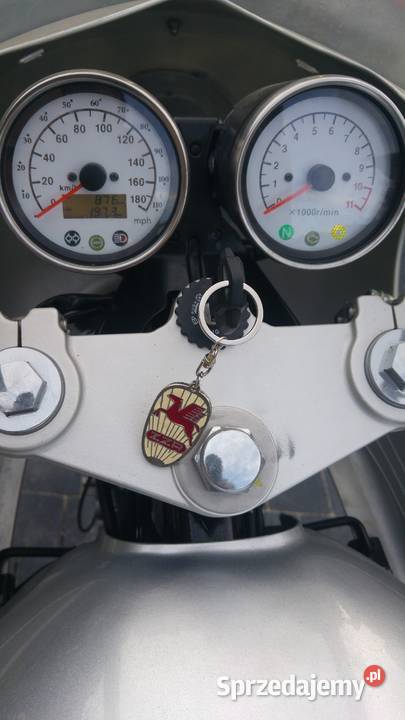 ROMET CLASSIC 400 CR CAFFE CAFE RACER małopolskie Proszowice