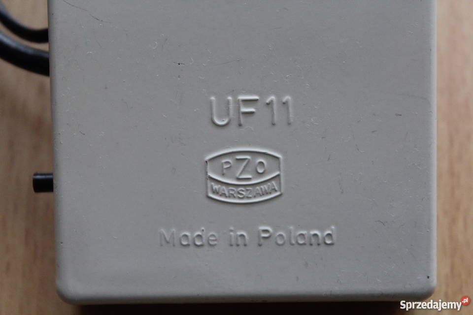 Lampa błyskowa PZO pierścieniowa UF11 Katowice