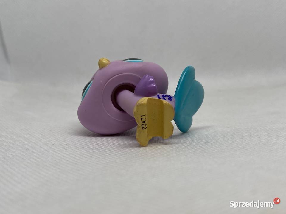 LPS Littlest pet shop ptak paw 1960 Hasbro Łódź