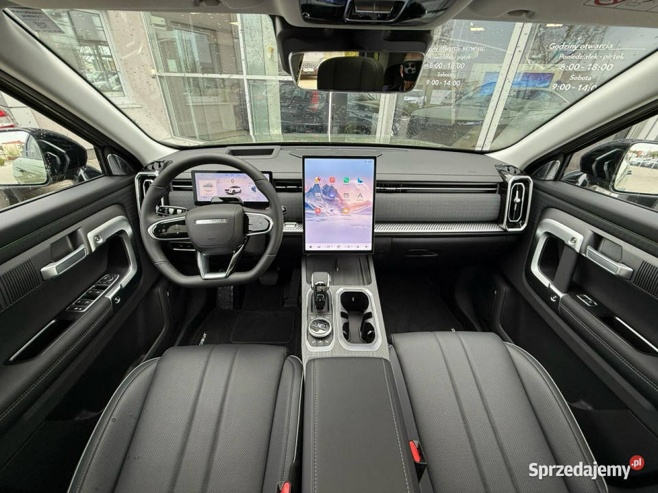 Jaecoo 7 16 TGDI DCT7 AWD 147 Offroad 2024 Piotrków Trybunalski