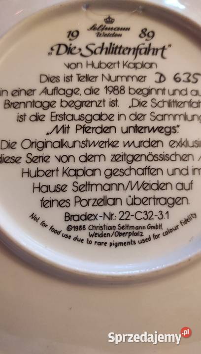 Zestaw Porcelana i szkło Pabianice