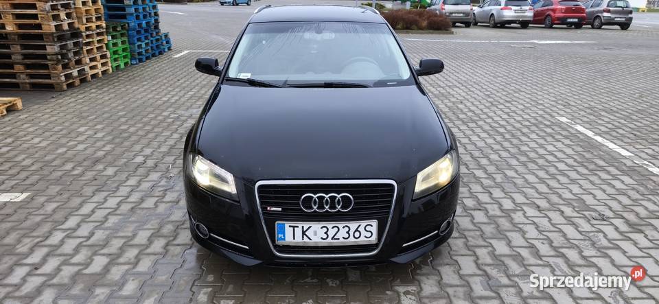 Audi A3 Sportback Lift 16tdi świętokrzyskie Kielce sprzedam