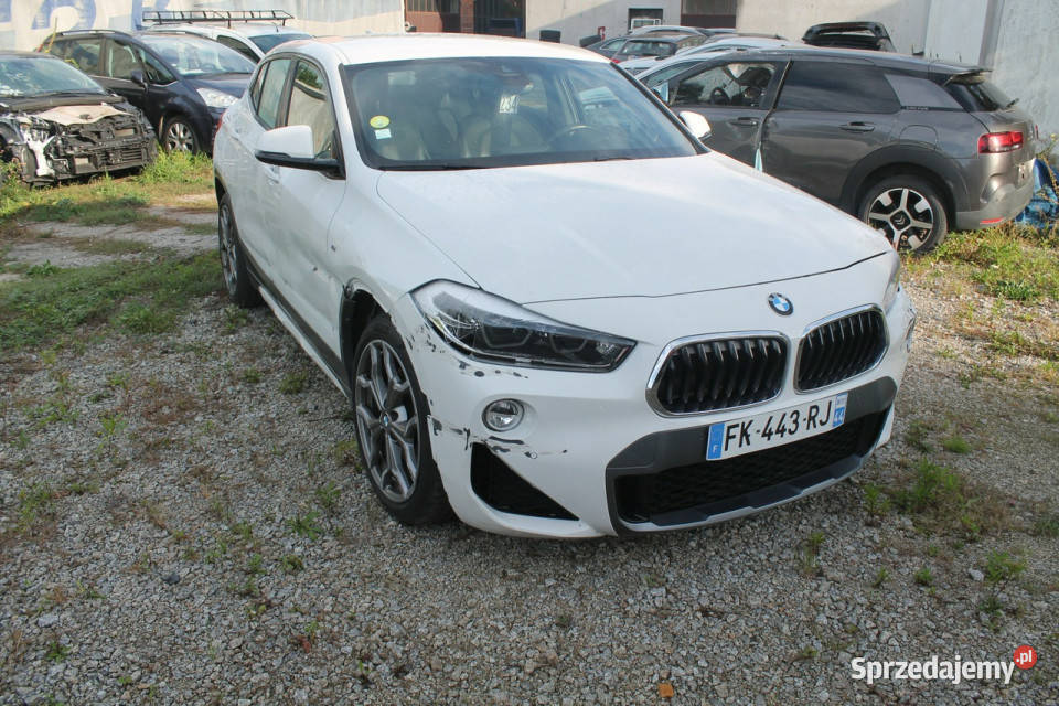 BMW X2 F39 20172023 nawigacja Ostrów Wielkopolski sprzedam