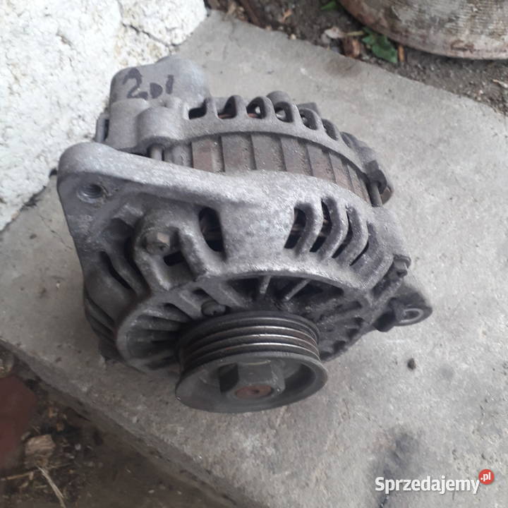Altermator Mitsubishi Carisma 9599r 18 16v GDI Żabno