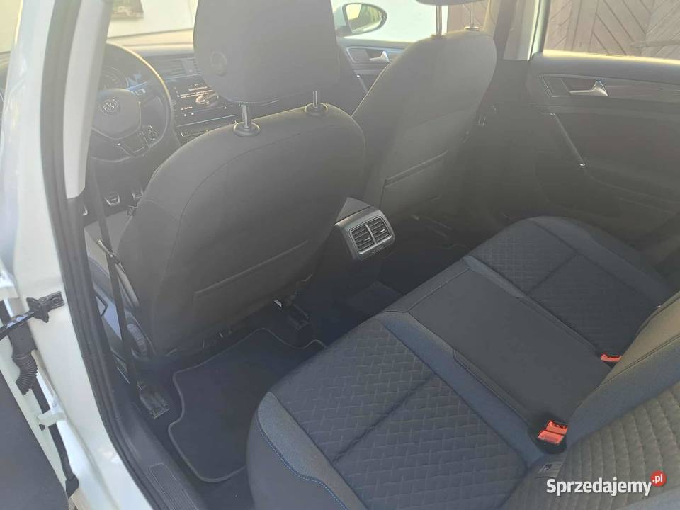 Vw golf VII 10 TSI Turek