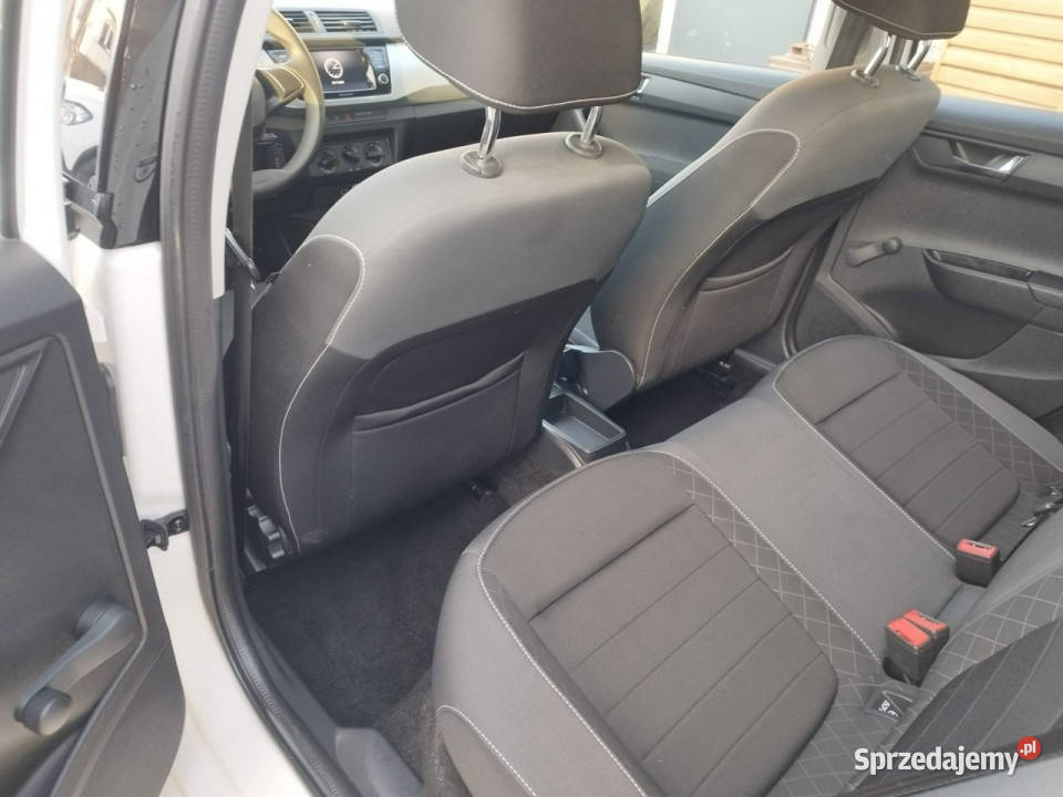 koda Fabia Częstochowa