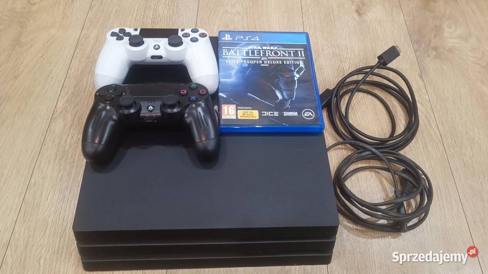 PlayStation 4 Pro Niepołomice sprzedam