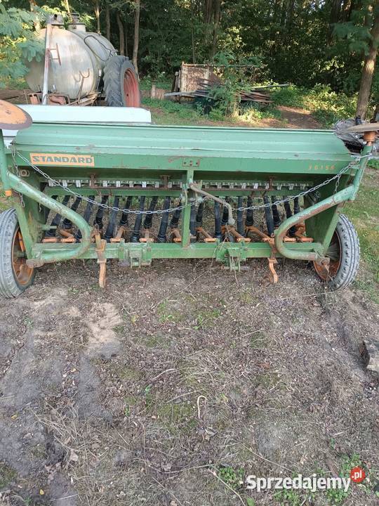 Siewnik amazone d7 typ 25 Gorzkowice sprzedam