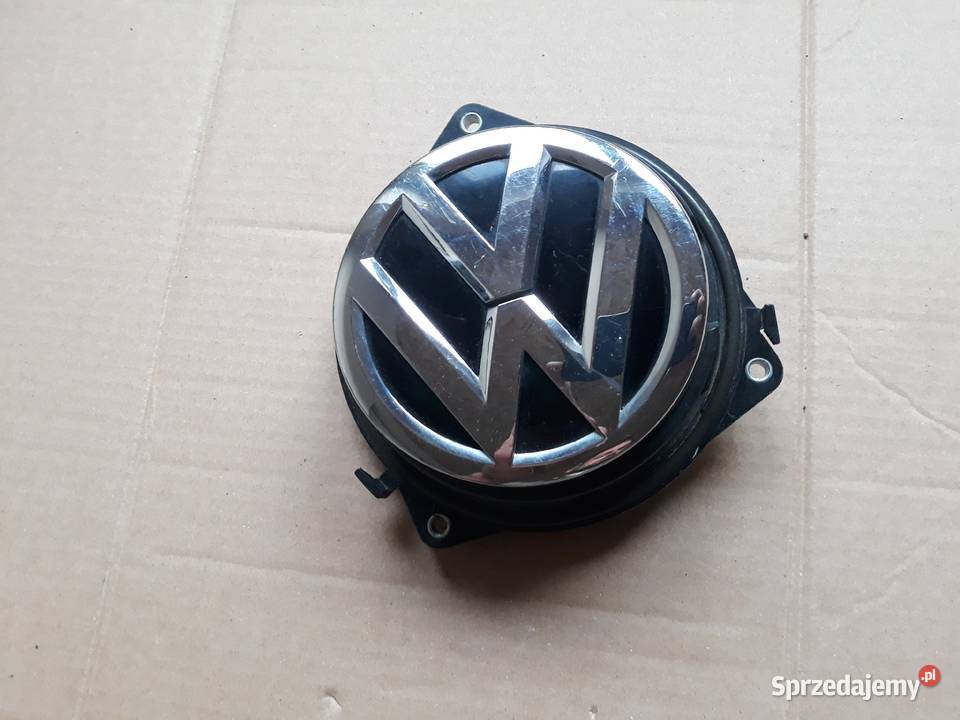 VW GOLF VII EMBLEMAT KLAMKA KLAPY TYŁ