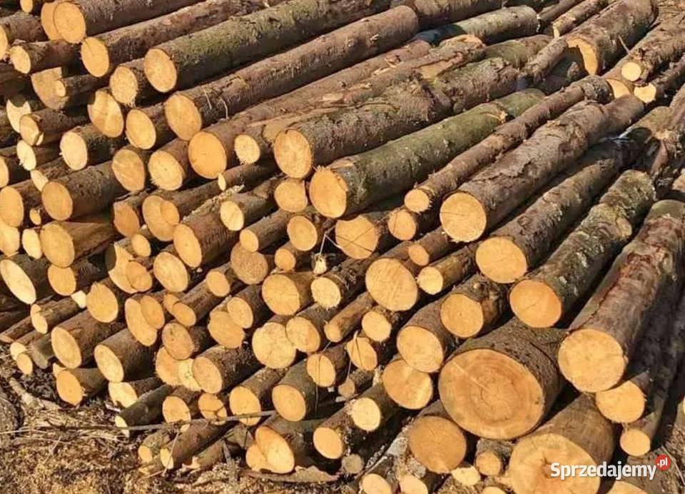 Drewno opałowe kominkowe Łazy i okolic