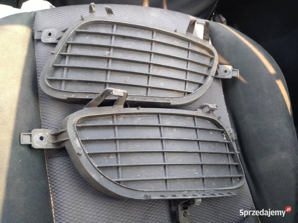 Mercedes w169 kratka zaślepka zderzaka lewa osobowe Strzelce Krajeńskie