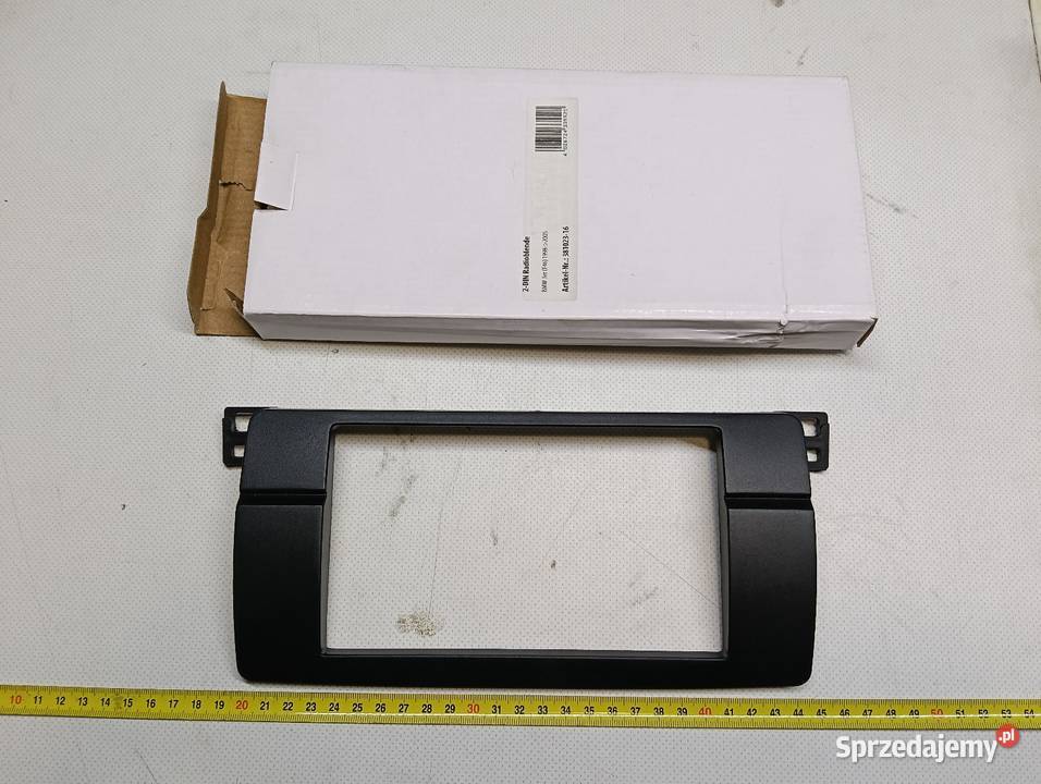Ramka 2 Din do BMW E46 Drążdżewo Nowe