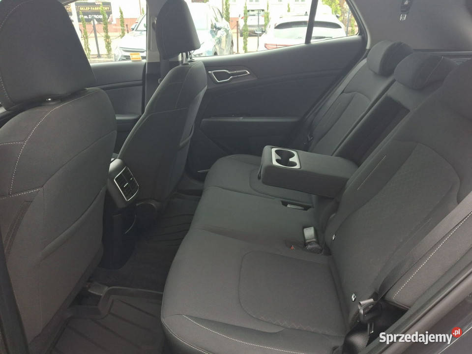 Kia Sportage 25 przebiegu16 TGDI 150 Toruń sprzedam