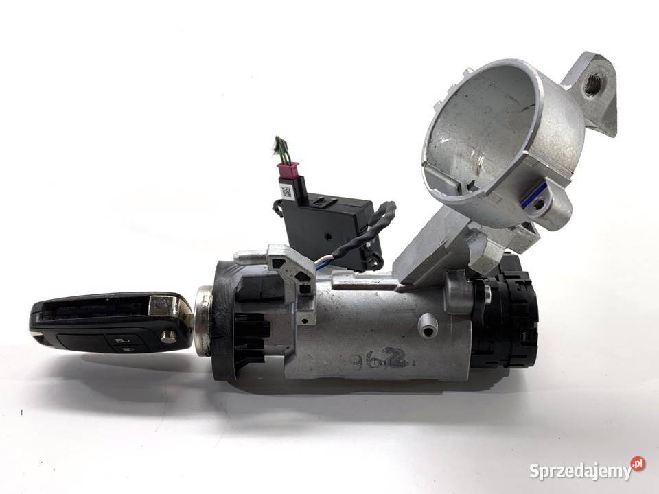 STACYJKA OPEL MOKKA 4121694 17 131 KLUCZYK