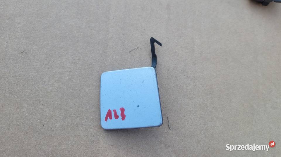 CITROEN C5 I LIFT ZAŚLEPKA HAKA ZDERZAKA PRZOD Ruda Śląska